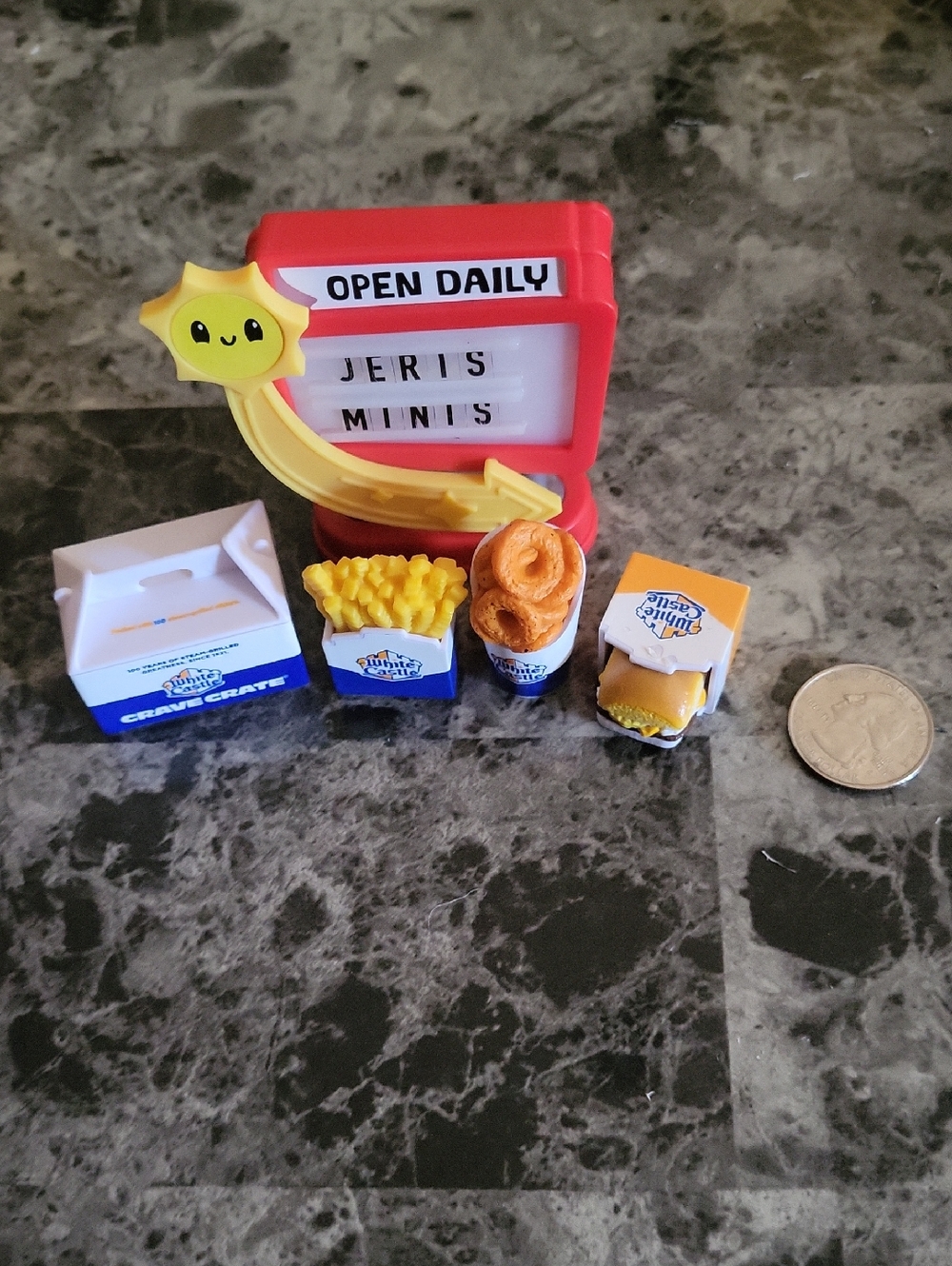 Foodie Mini Brands Collectibles
